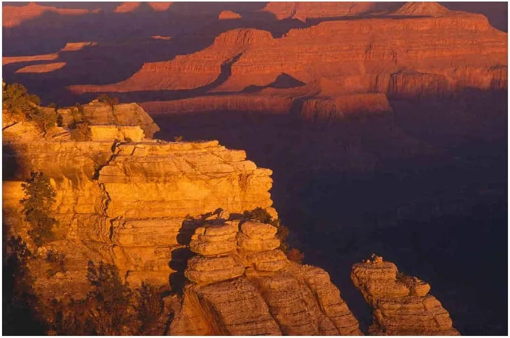 12' Wide by 8' High Wall Art Mural Photo of Grand Canyon HD 3D Home Decor Removable Reusable 5 Years Warranty Murals prepasted for Easy Install self Adhesive Wallpaper