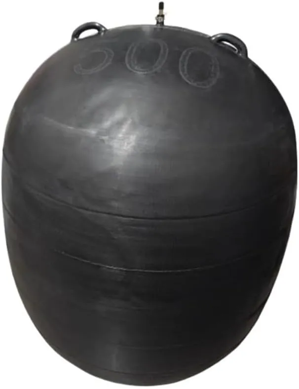 1pc Rubber Plugging Air Bag DN 500mm Tubes, Pipe Leakage Sealing Device for Airtightness Checking