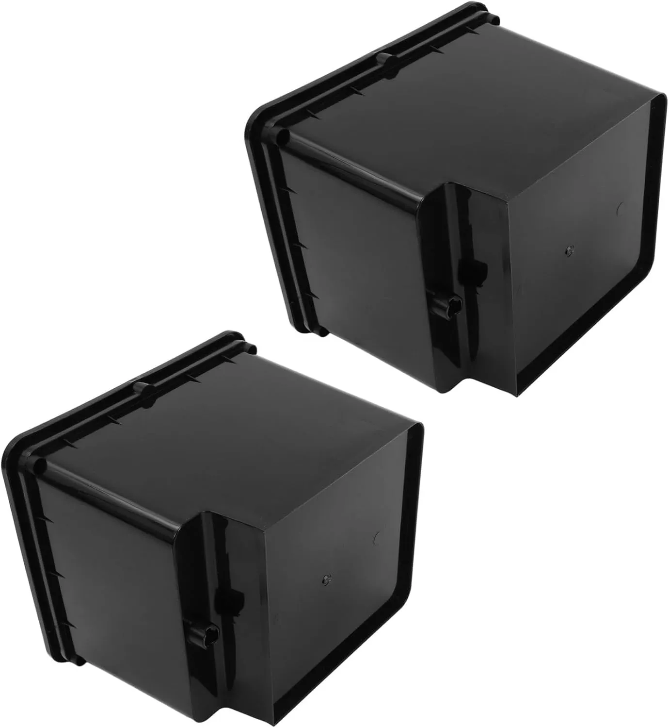 1Set Soilless Cultivation Hydroponic Bucket Plant Nursery Containers for Vegetables Fruits Gardening Tool for Greenhouse Use