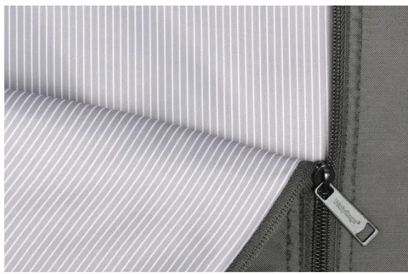 60 in Premium Tri-Fold Travel Garment Bag
