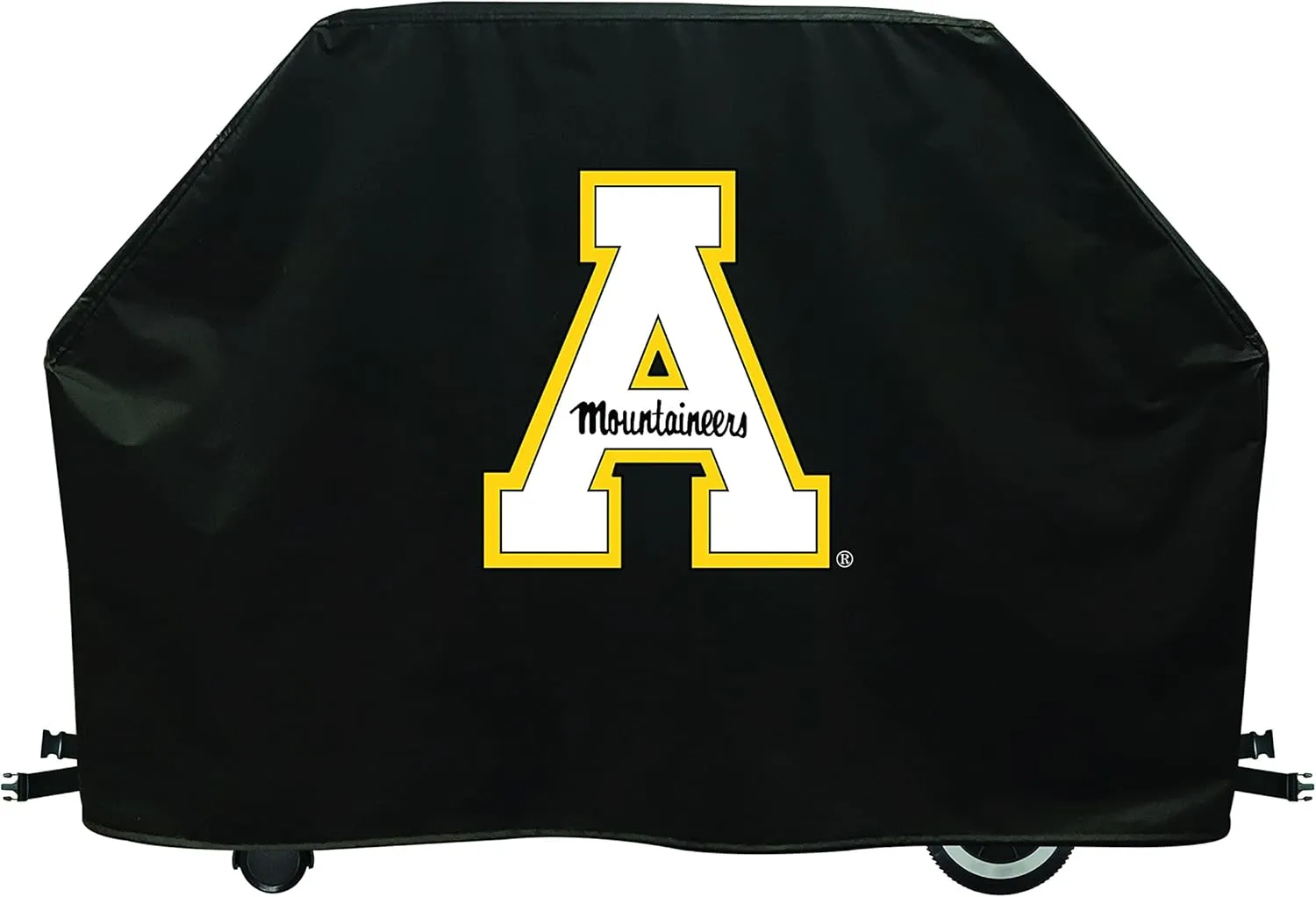 60" Appalachian State University Grill Cover