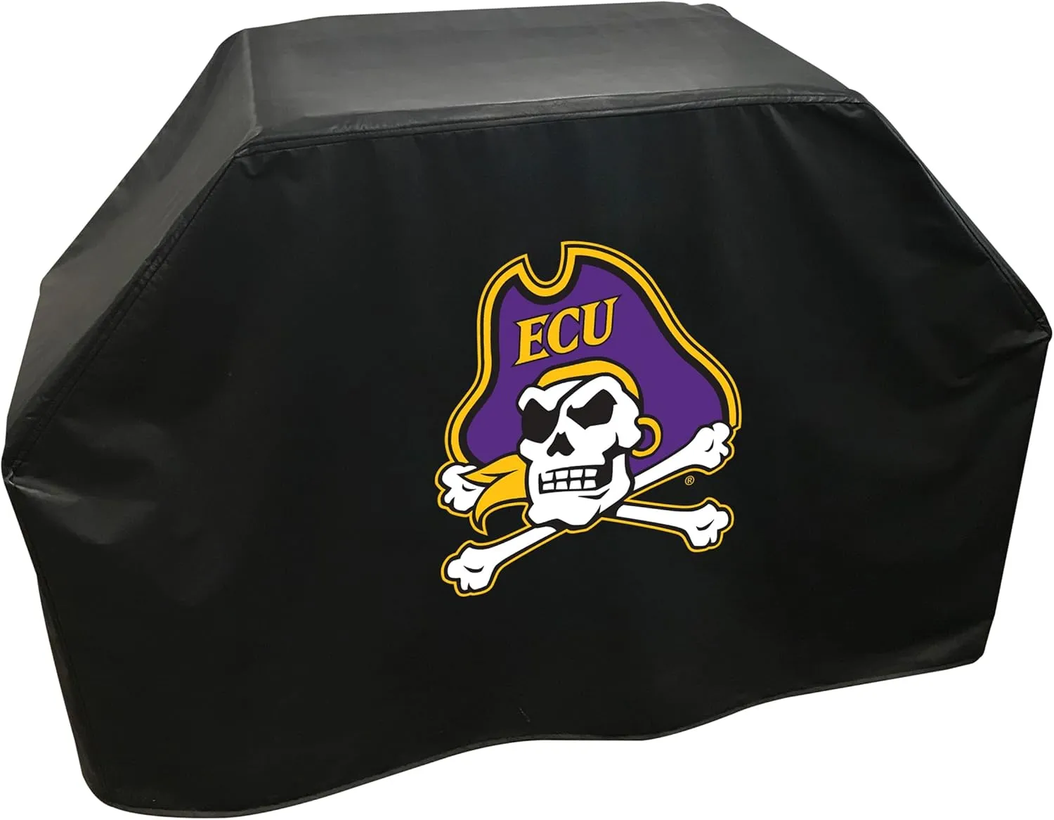 60" East Carolina University Grill Cover
