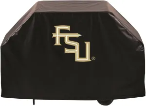 60" Florida State (Script) Grill Cover