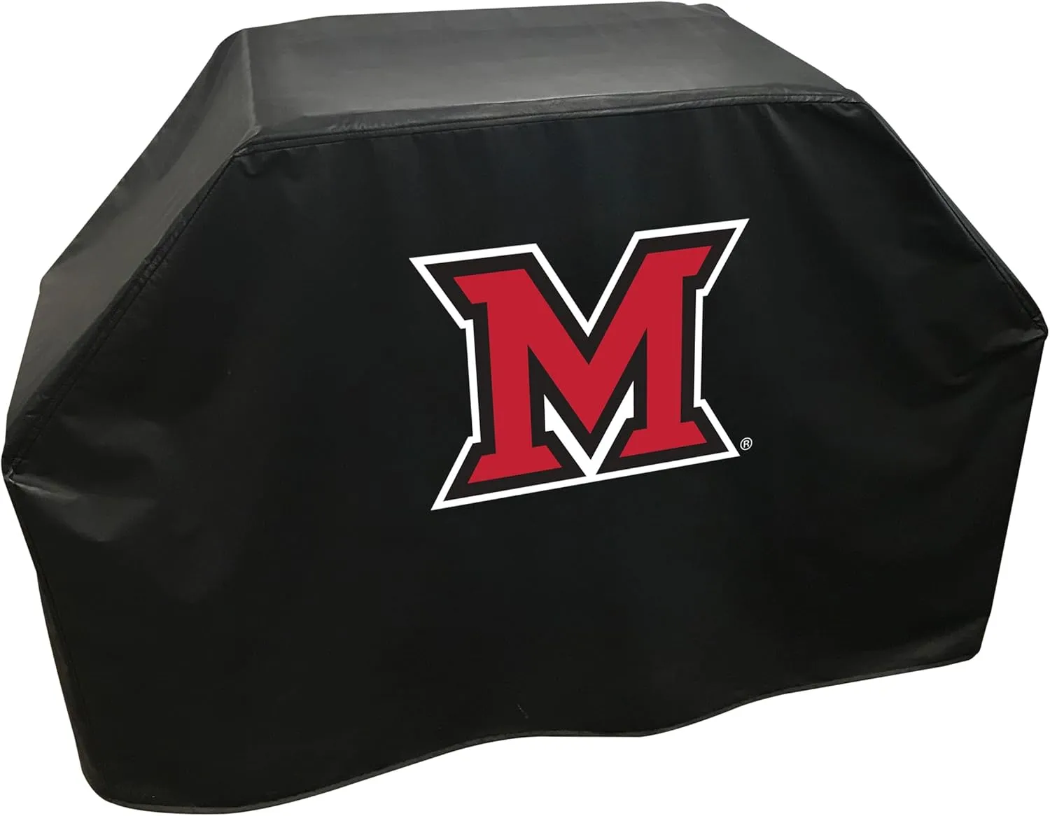 60" Miami University (OH) Grill Cover