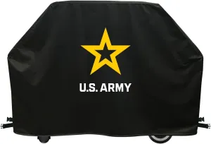 60" United States Army Grill Cover