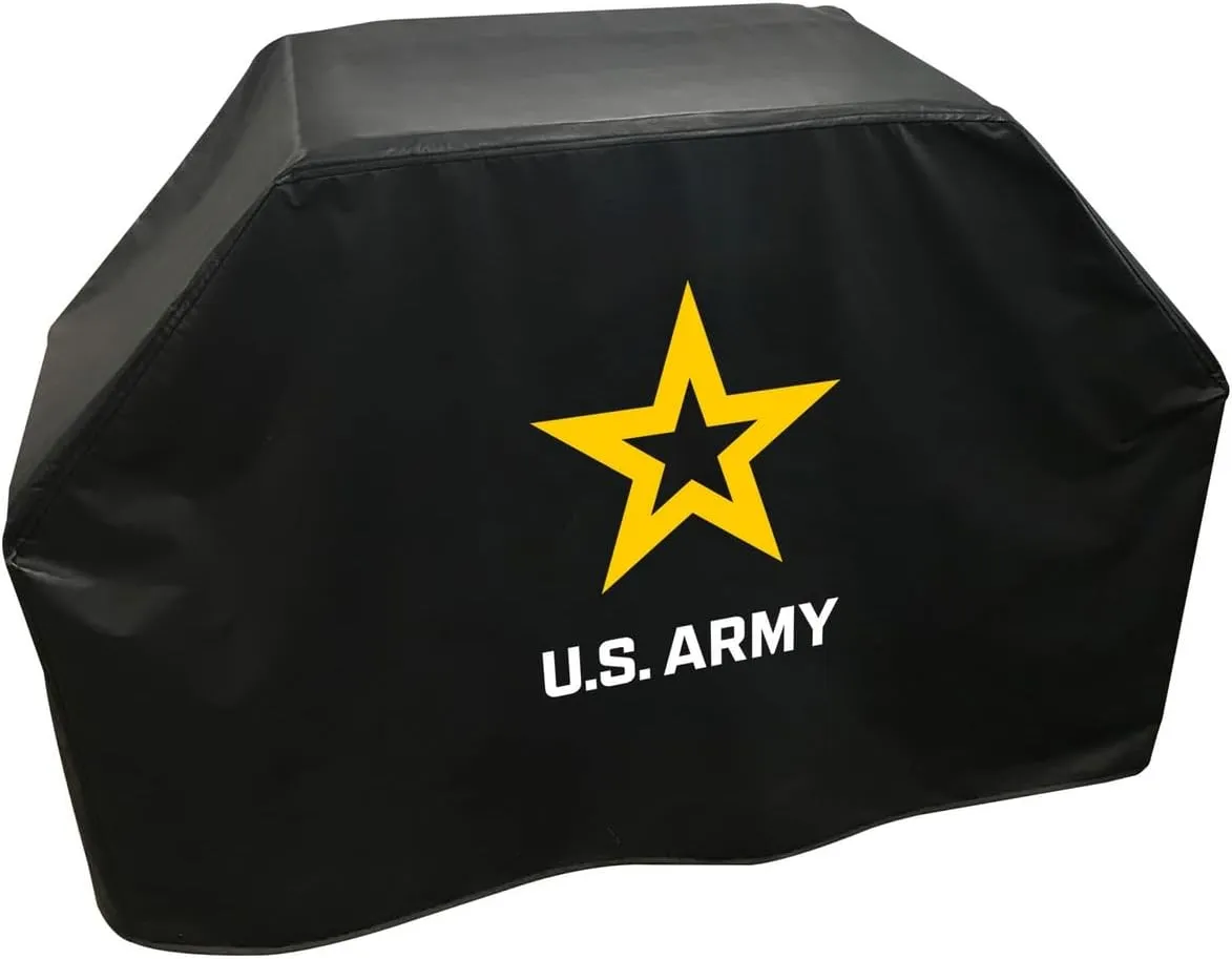 60" United States Army Grill Cover