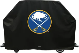 72" Buffalo Sabres Grill Cover by Holland Covers