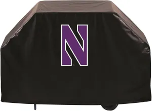 72" Northwestern University Grill Cover