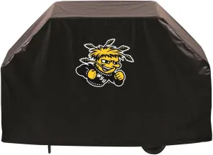72" Wichita State University Grill Cover