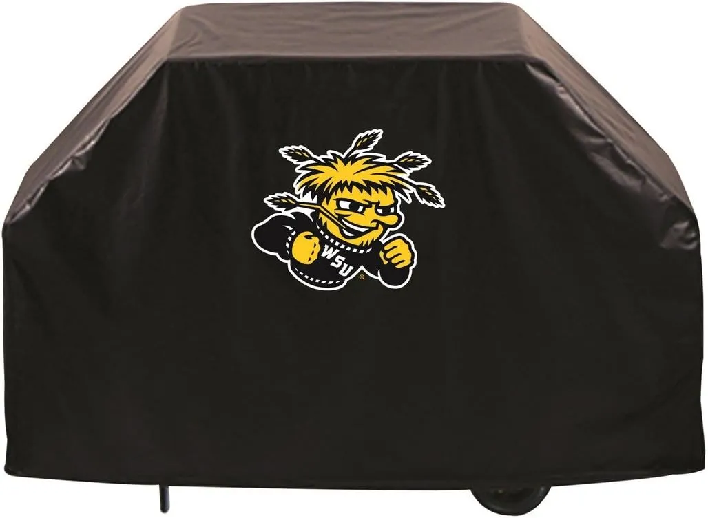 72" Wichita State University Grill Cover