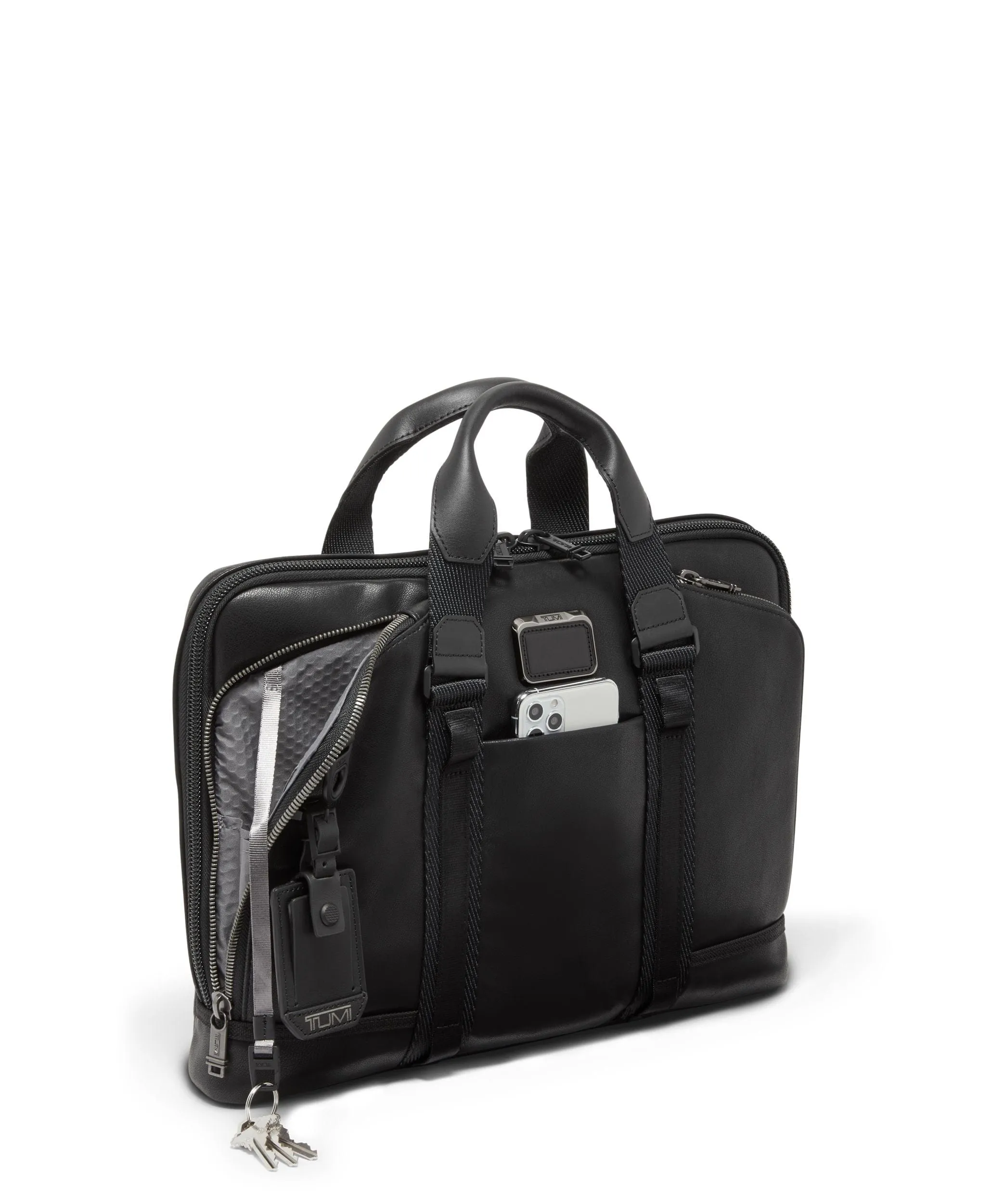 Academy Brief Leather