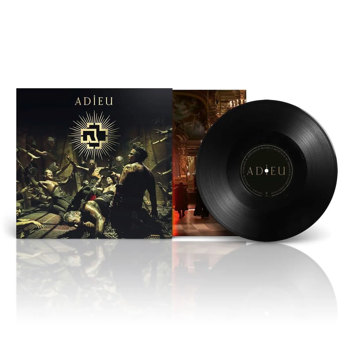 Adieu[10" Single]