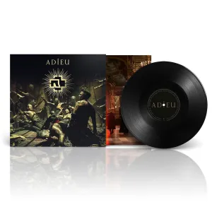 Adieu[10" Single]