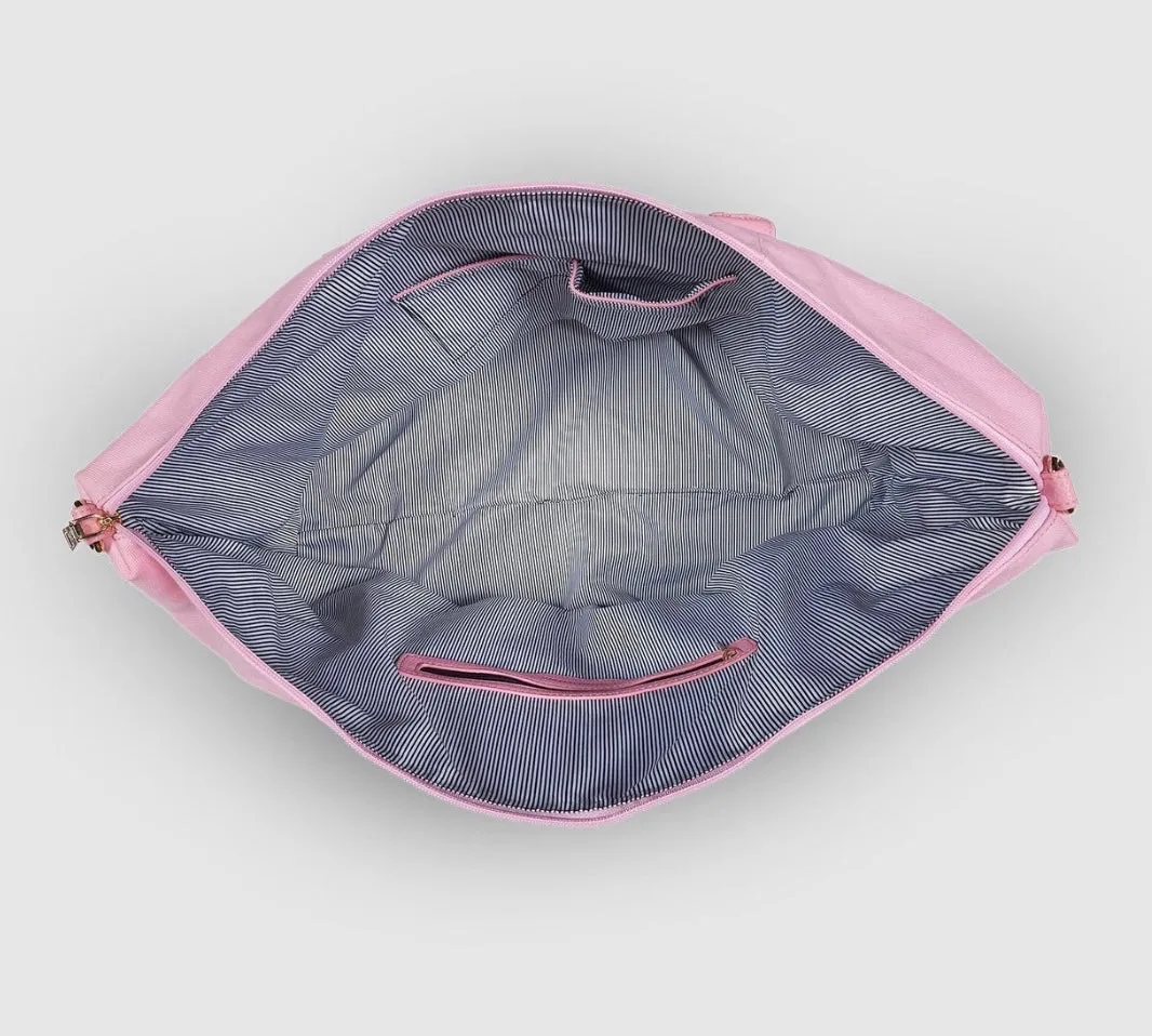 Alexis Canvas Weekender Travel Bag