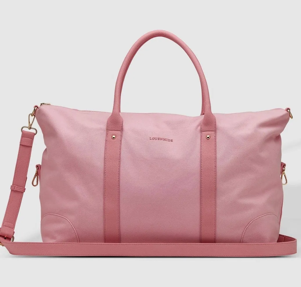Alexis Canvas Weekender Travel Bag