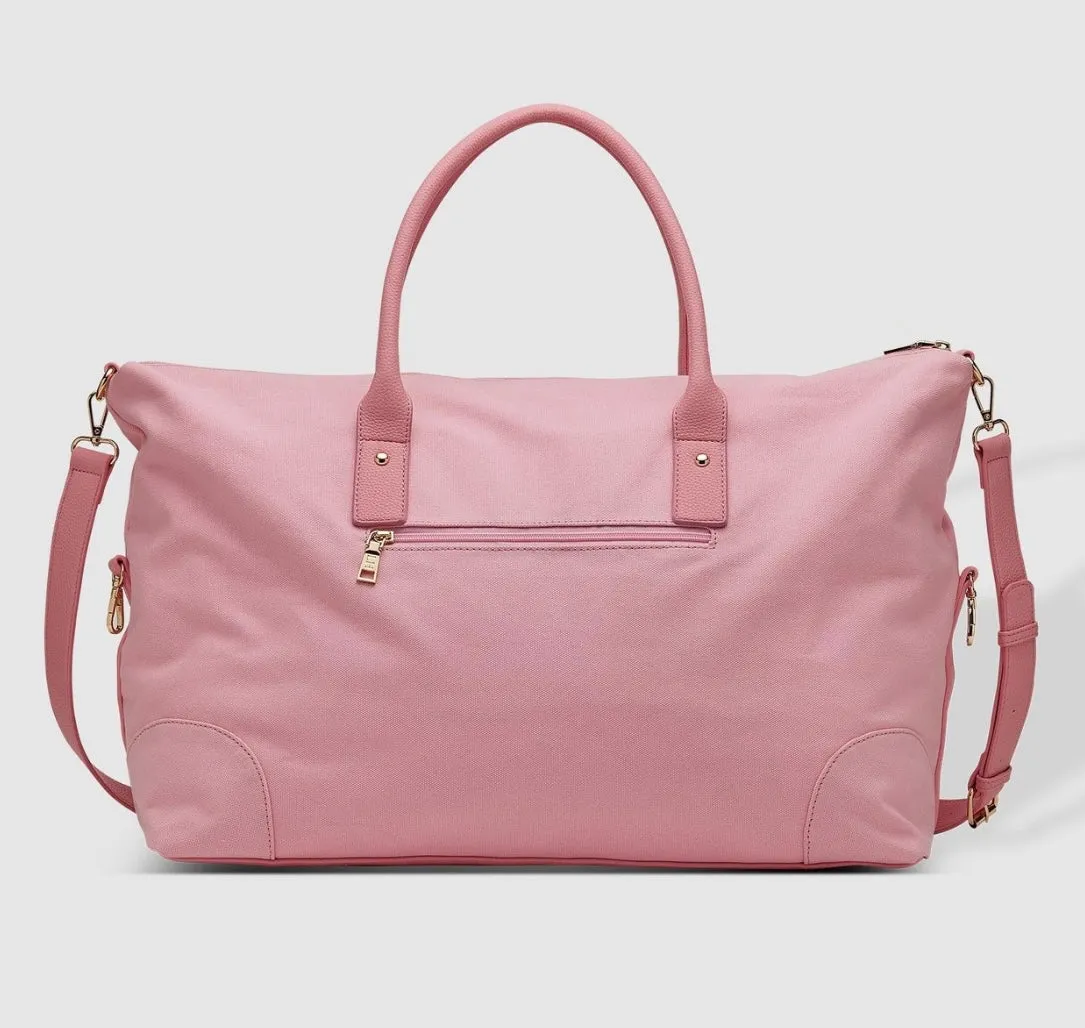 Alexis Canvas Weekender Travel Bag