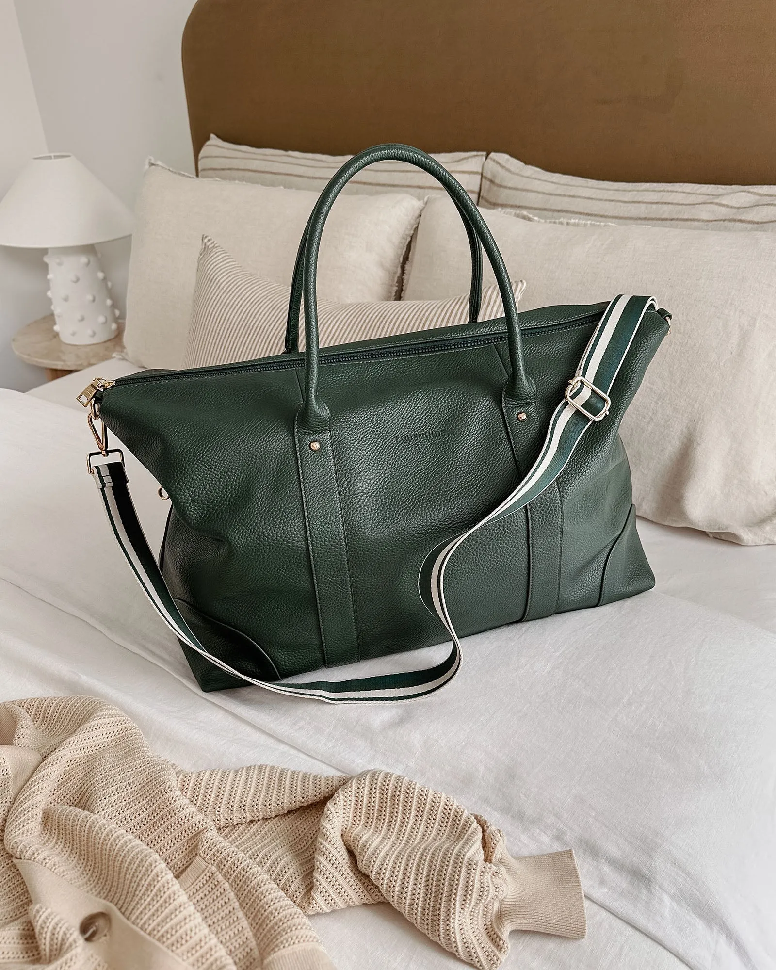 Alexis Weekender Travel Bag