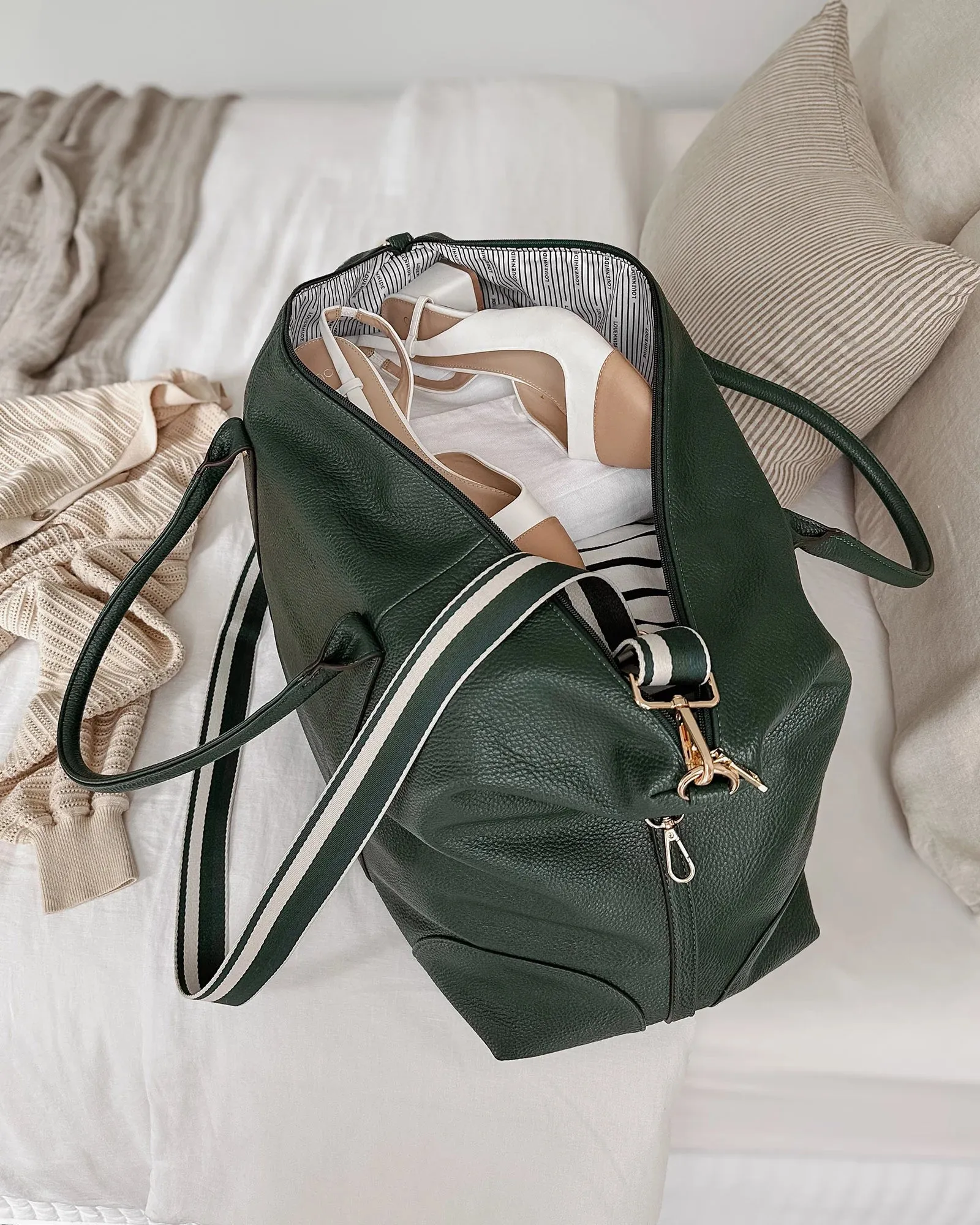 Alexis Weekender Travel Bag