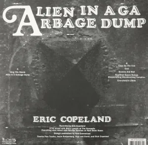 Alien In A Garbage Dump