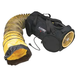 Allegro Industries 9535-08L Air Bag 8, 8" Blower with 25' Ducting