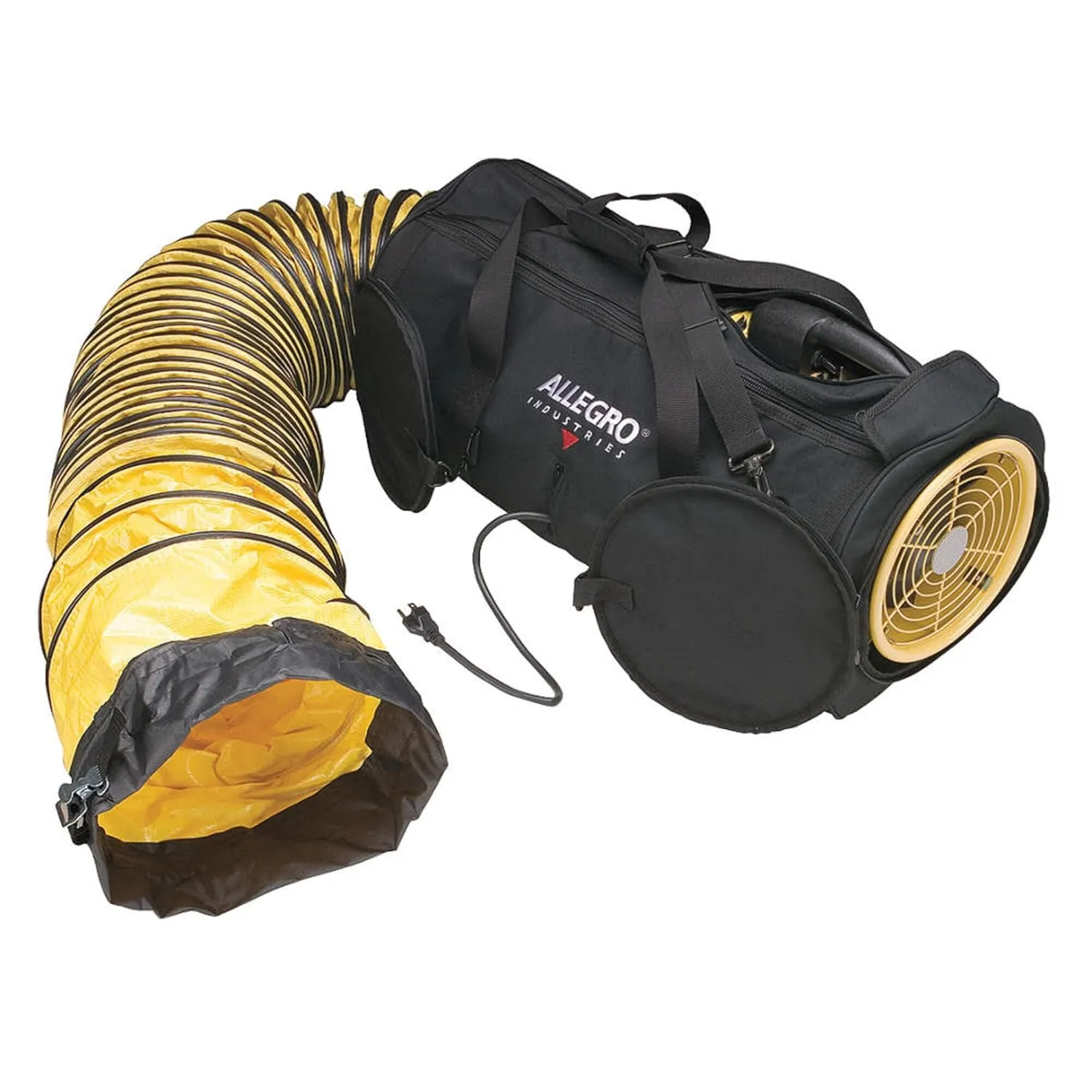 Allegro Industries 9535-08L Air Bag 8, 8" Blower with 25' Ducting