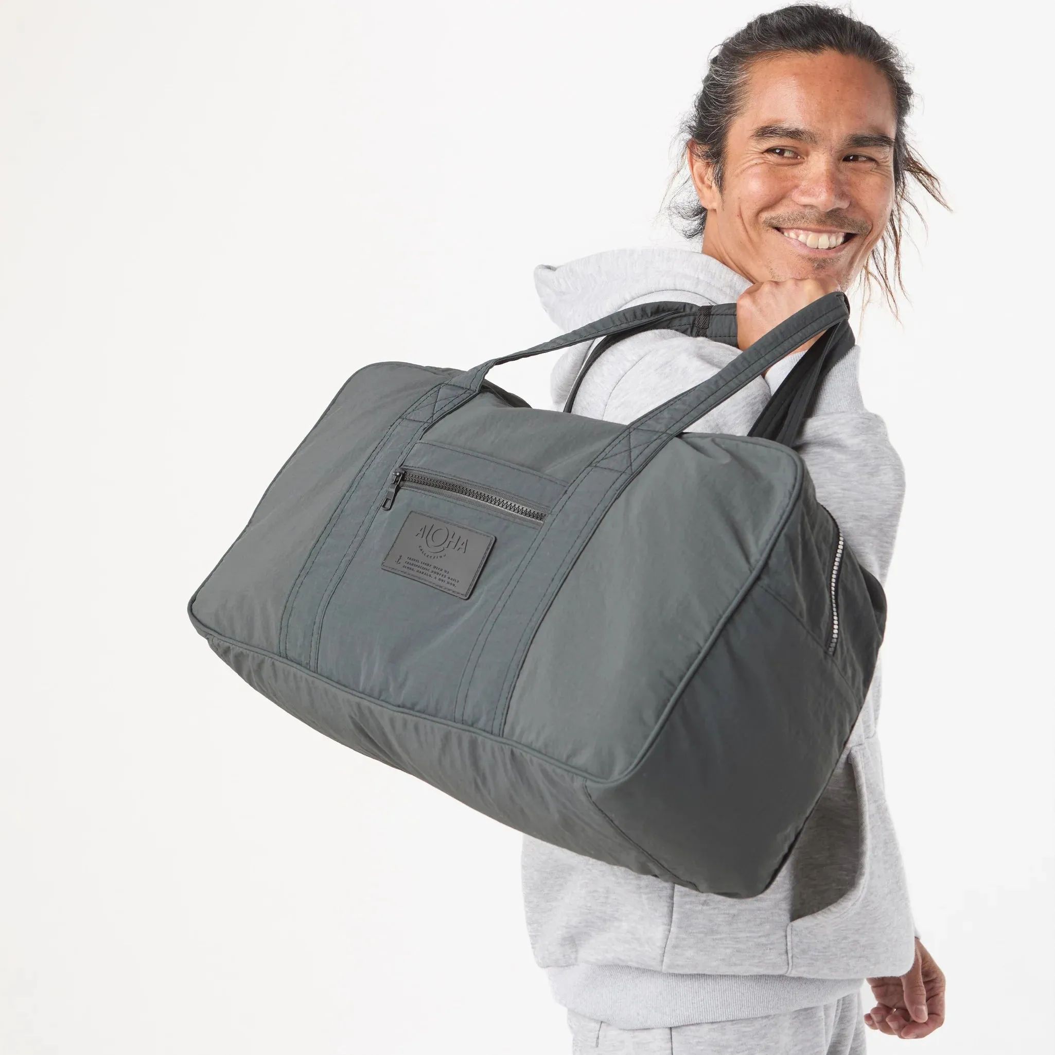 Aloha Keep It Light Weekender Monochrome