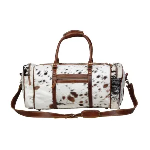 Amore Hairon Duffel Bag