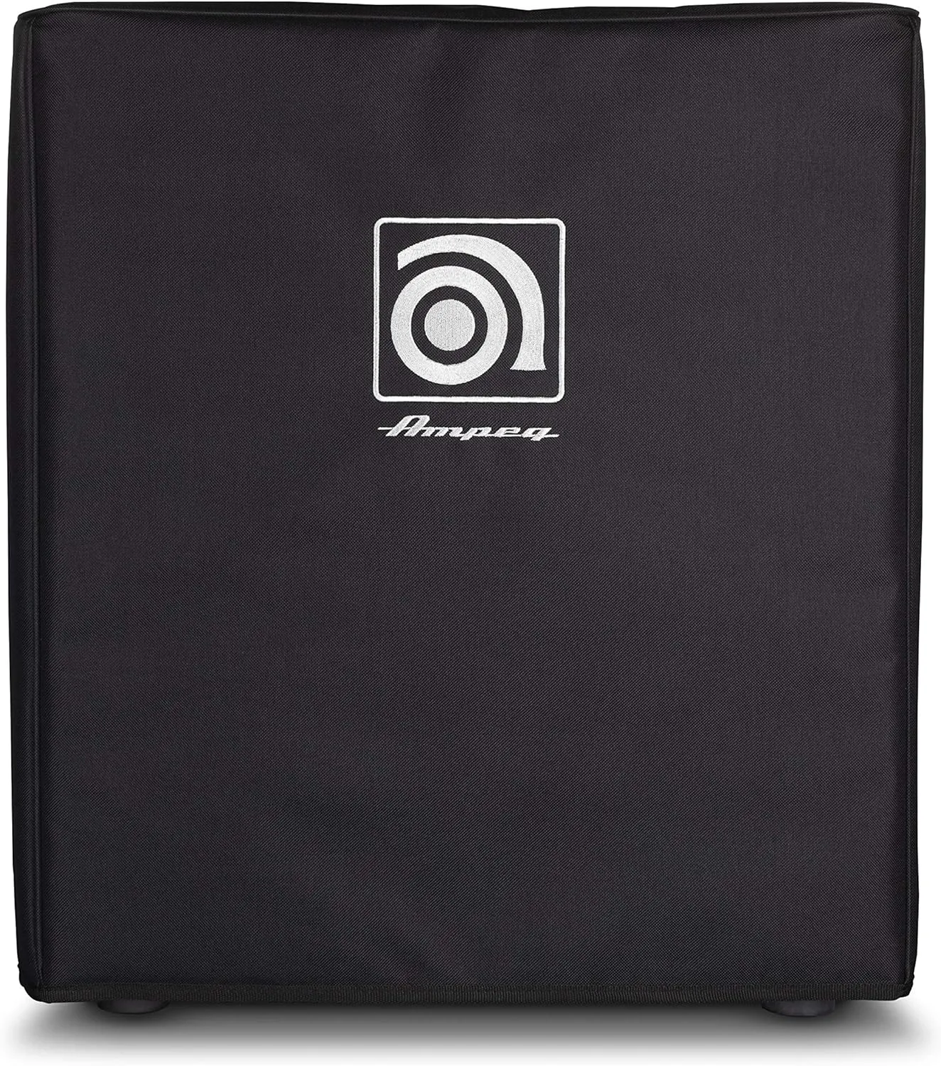 Ampeg Bass Combo Amplifier, Black, 112 (Rocket Cover)