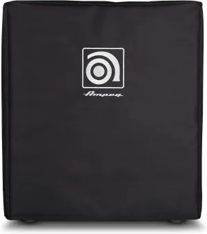 Ampeg Bass Combo Amplifier, Black, 112 (Rocket Cover)