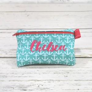 Anchors Personalized Reusable Food Bag
