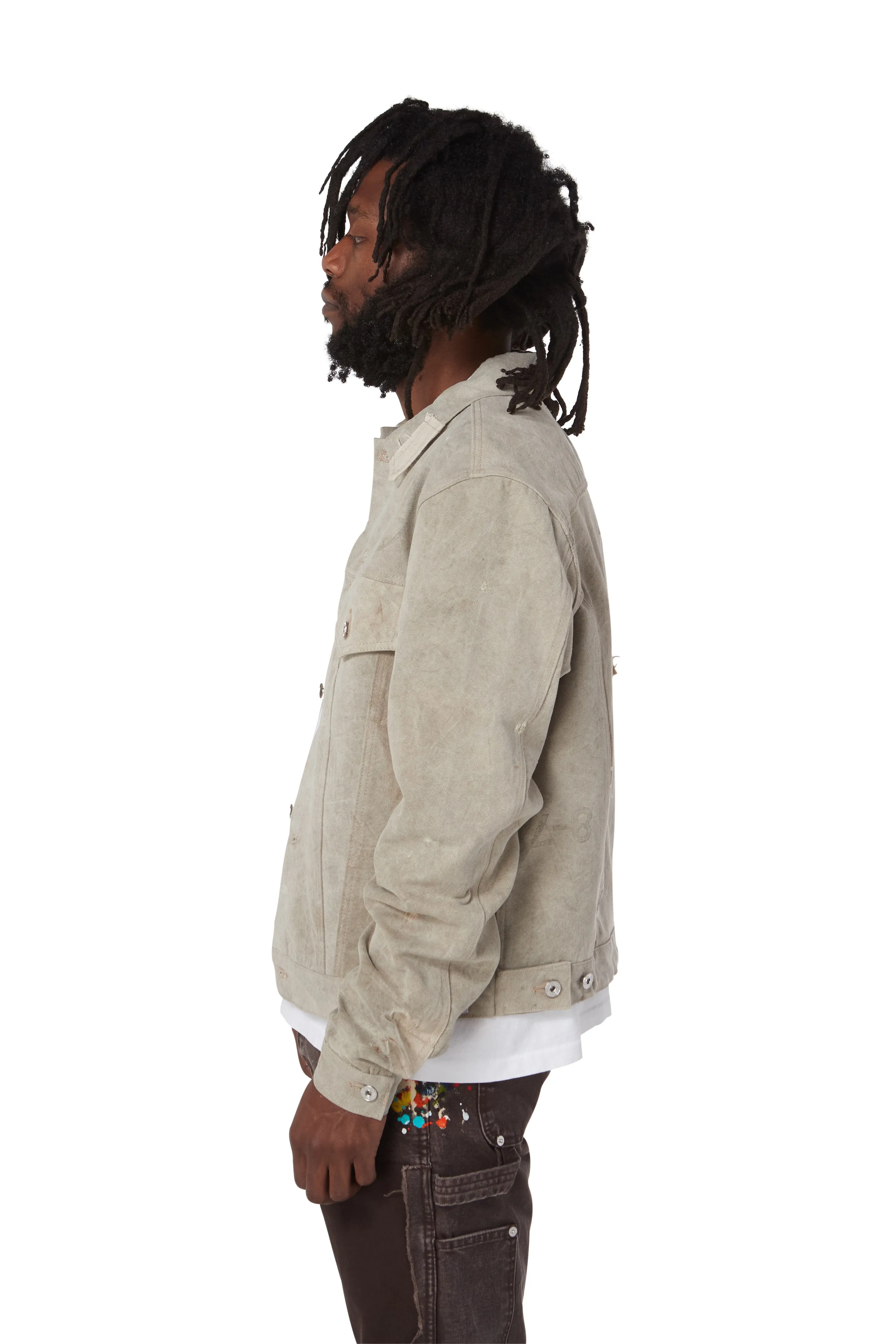 ANDY RIDER JACKET