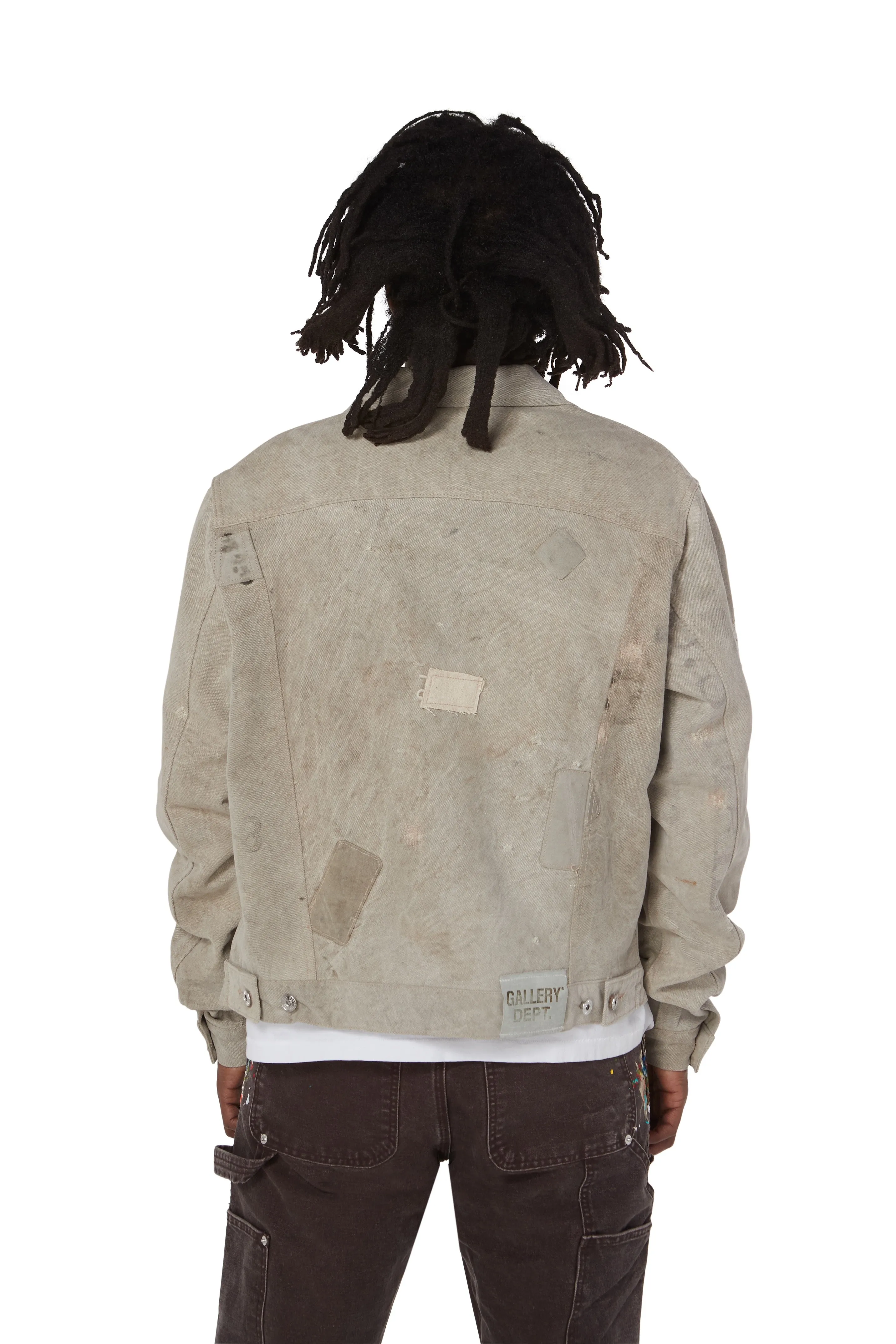 ANDY RIDER JACKET