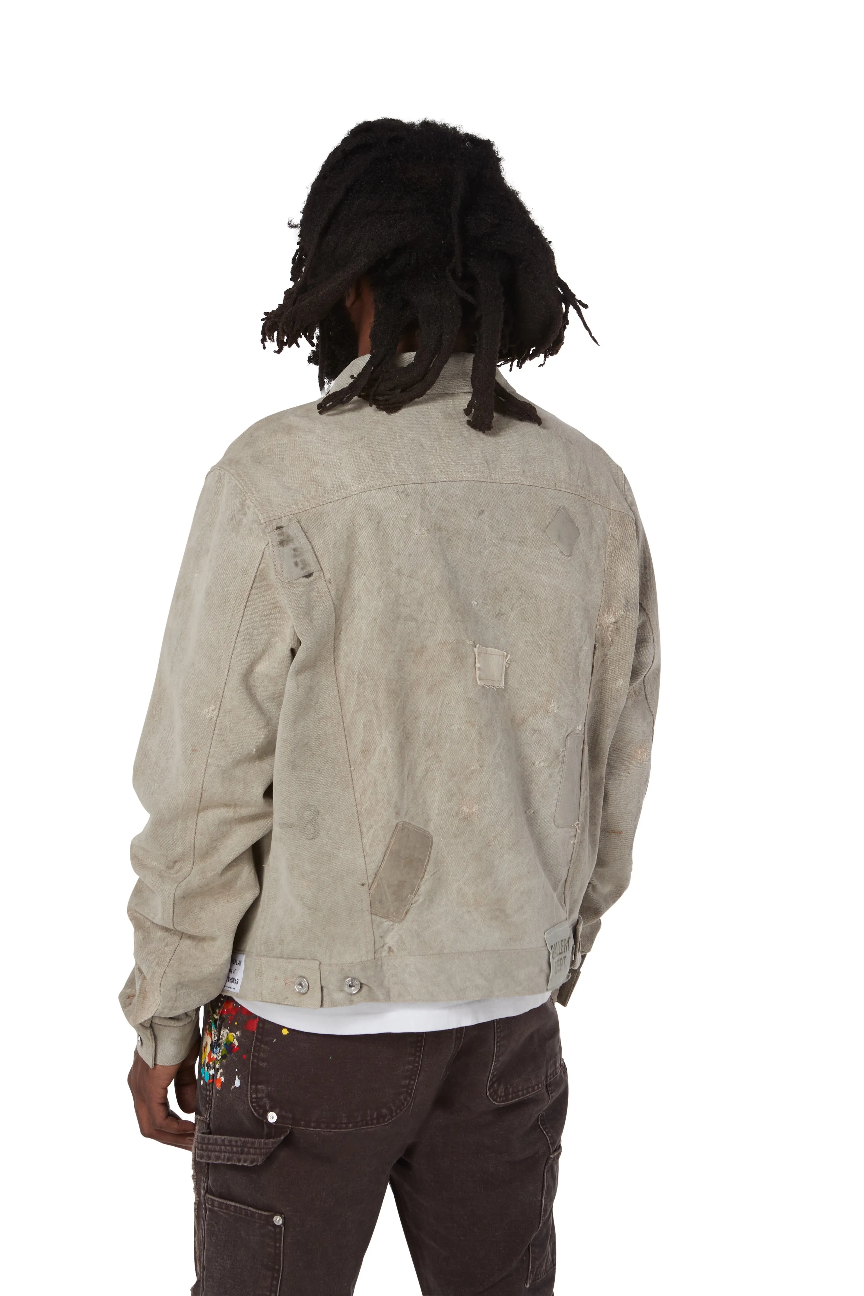 ANDY RIDER JACKET