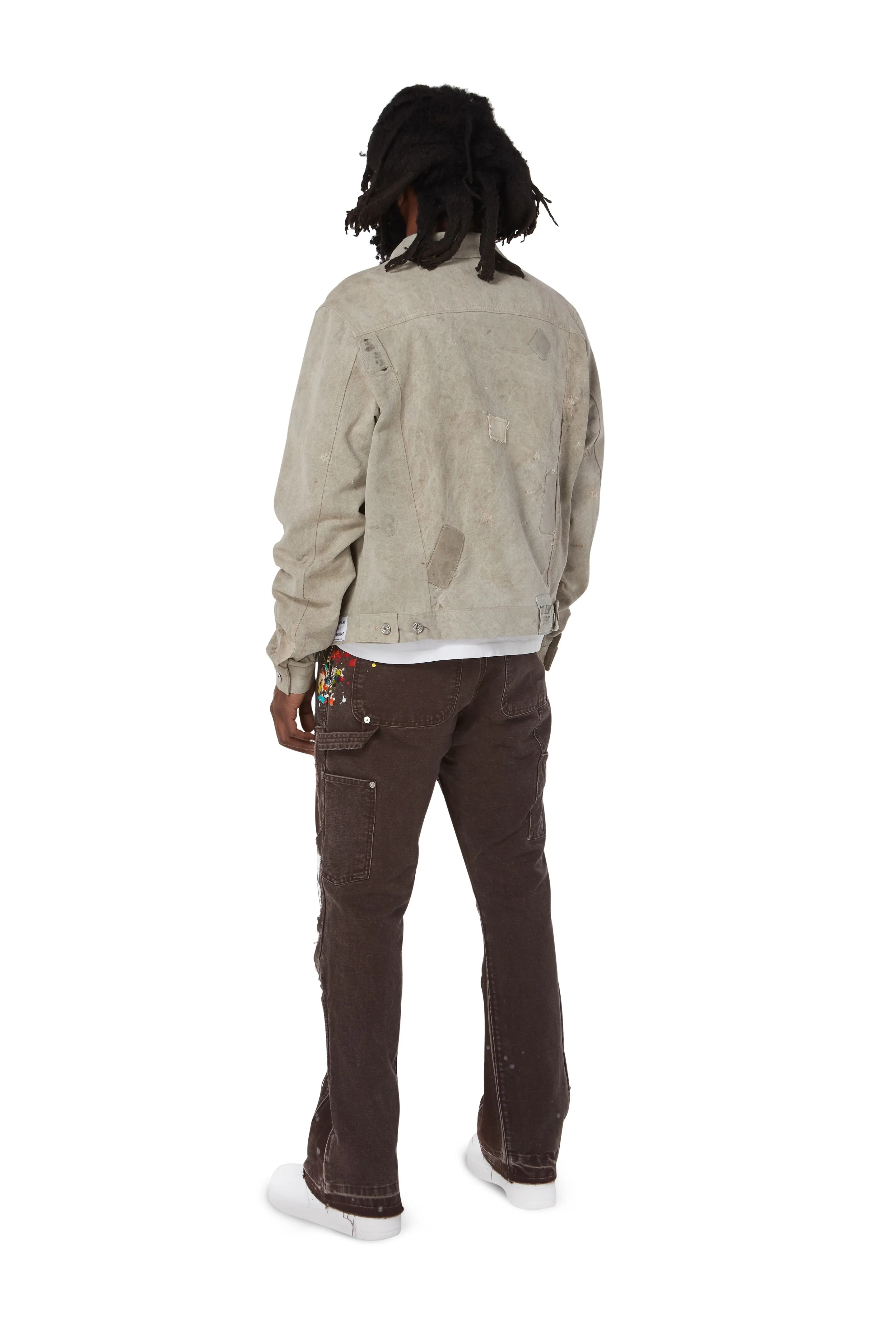 ANDY RIDER JACKET