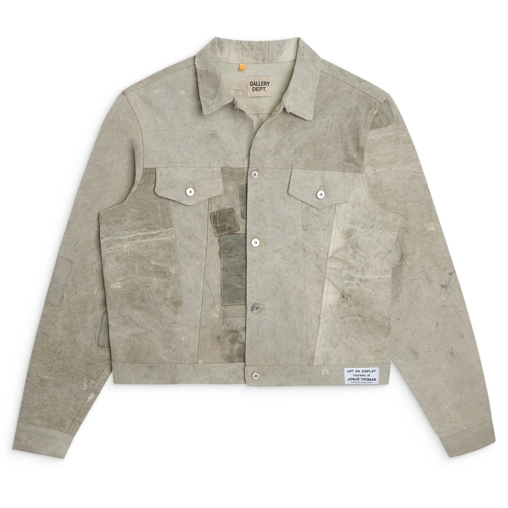 ANDY RIDER JACKET