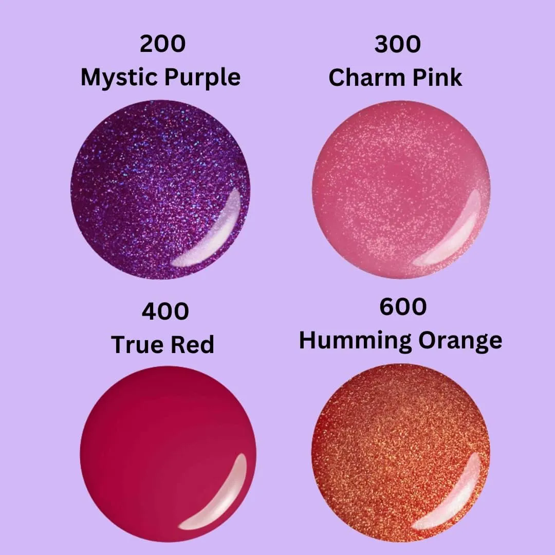 ANNA SUI Ring Rouge - Antique-Looking Lipstick Like Wearing an Accessory - Formulated with Highly Refractive and High-Viscosity Oil - 400 True Red - 0.80 oz.