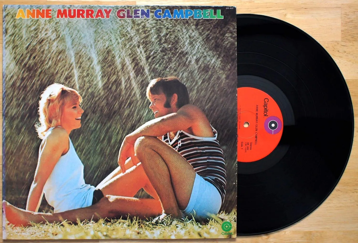 Anne Murray / Glen Campbell