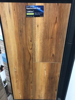 Appalachian Pine - Coretec vv035 Original Enhanced XL