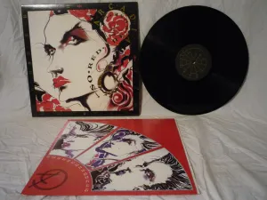 Arcadia ‎– So Red The Rose Label: Capitol Records ‎– SV-12428 12" Vinyl Record LP Album - Original US Pressing VG  