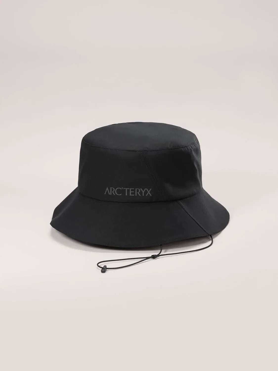 Arc'teryx Sinsolo Bucket Hat | Bucket Hat with a Chin Strap for Windy Hikes - Redesign