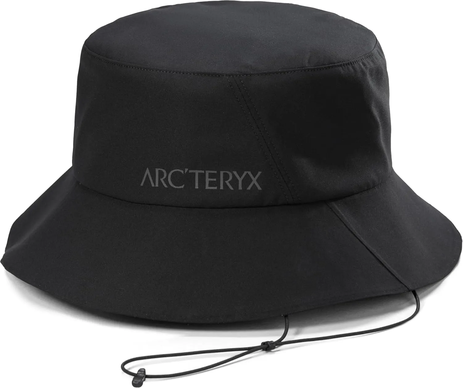 Arc'teryx Sinsolo Bucket Hat | Bucket Hat with a Chin Strap for Windy Hikes - Redesign