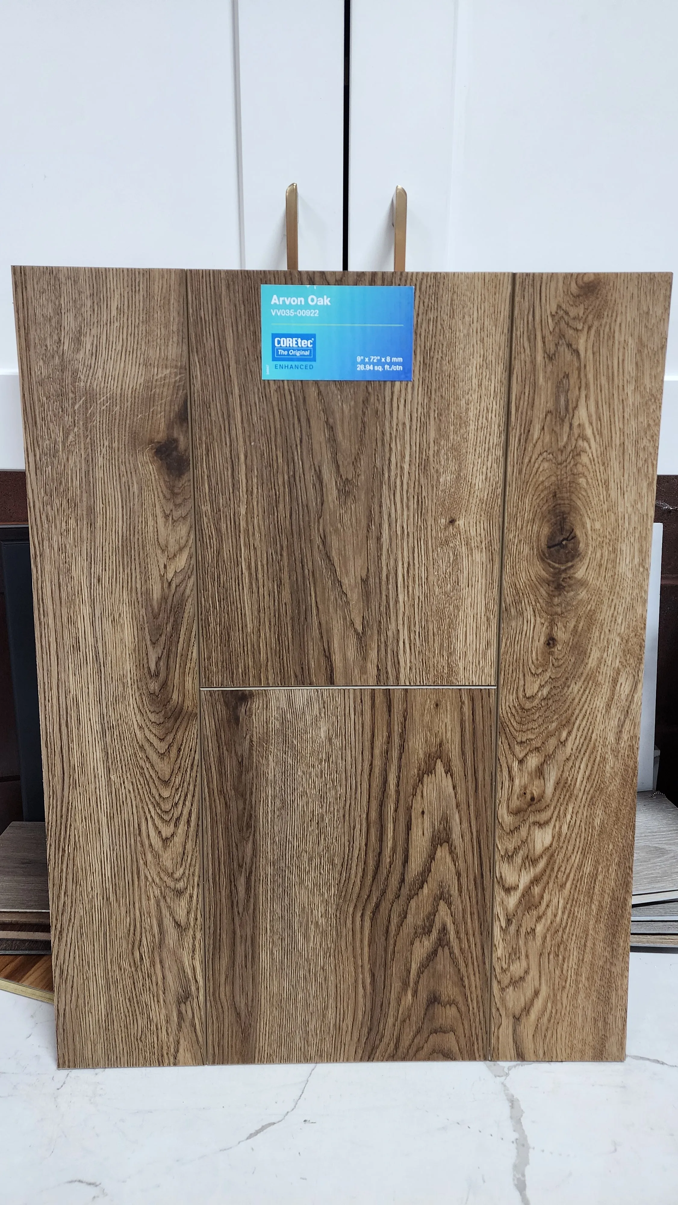 Arvon Oak - Coretec vv035 Original Enhanced XL