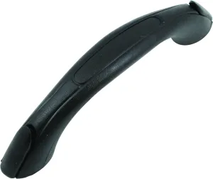 Attwood 2050-5 Ergonomic One-Piece Vinyl Grab Handle, White Finish