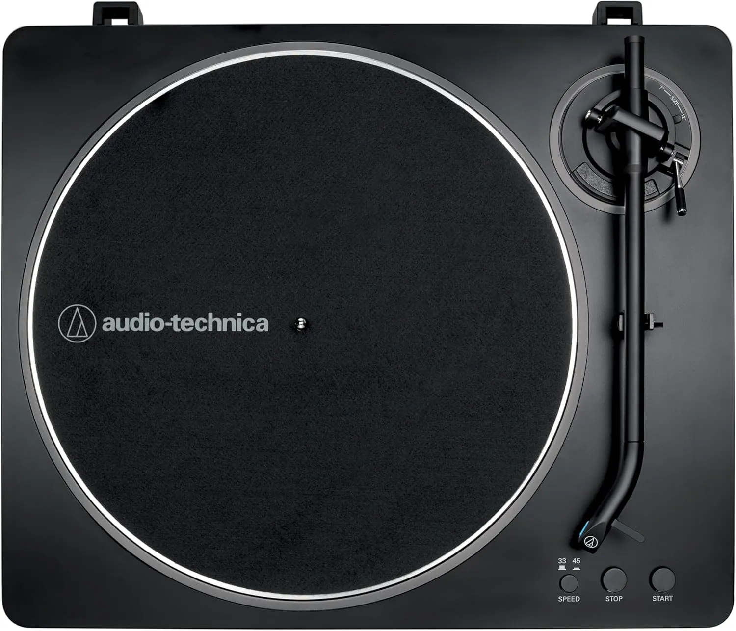 Audio-Technica AT-LP70X Automatic Turntable (Black/Grey)