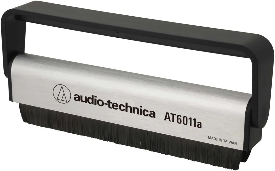 Audio-Technica AT6011a Anti-Static Record Brush