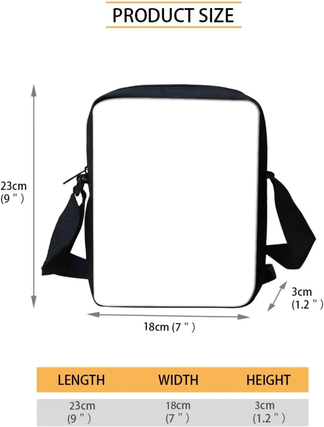 Axolotl Galaxy Small Crossbody Bags for Women Canvas Cell Phone Shoulder Purses with Adjustable Strap Portable Work Travel Daypack