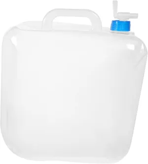 balacoo Camping Accessories Collapsible Bucket Large Mouth Pour Vehicle-Mounted Water Storage Bag