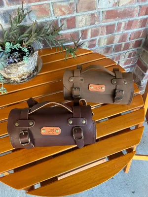 Barrel Bike Bag