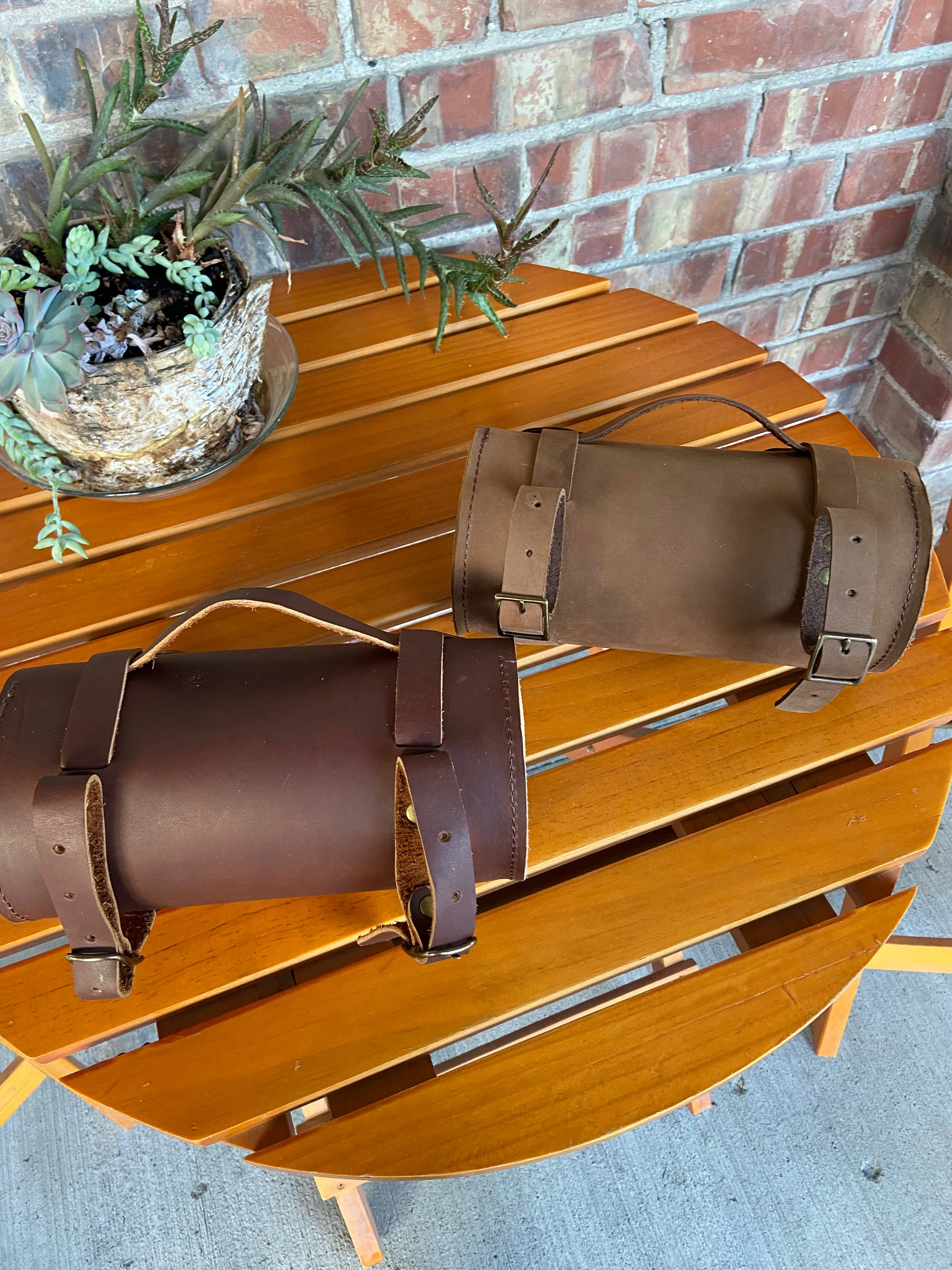 Barrel Bike Bag