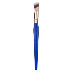 Bdellium Tools Professional Makeup Brush - Golden Triangle 935 Soft Square Concealer - With All-Vegan Synthetic Fibers, For Flawless, Precise Coverage and Radiant, Natural Finish (Blue, 1pc)